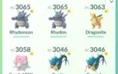 Conta Pokemon Go level 39