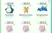 Conta Pokemon Go level 39