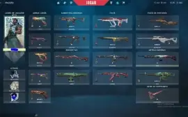 3 Facas ⭐ 42 Skins ⭐ Full Acesso ⭐ Entrega Automática ⭐