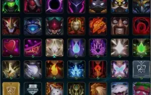 Conta level 227