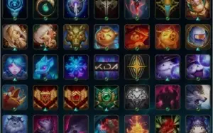 Conta level 227