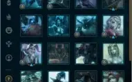 CONTA DE LEAGUE OF LEGENDS GOLD 3 (E-MAIL VERIFICADO)