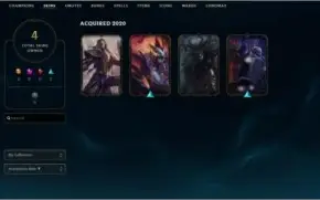 CONTA DE LEAGUE OF LEGENDS GOLD 3 (E-MAIL VERIFICADO)