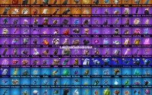 Conta fortnite 2018 + salve o mundo fundador + epic games