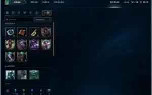 Vendo conta platina II