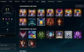 Ótima conta para smurf