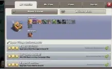 Conta Clash of clans, cv9 Full 10k de gemas