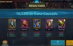 2 Lendário e 19 Épico todos bom