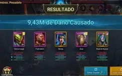 2 Lendário e 19 Épico todos bom