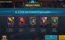 2 Lendário e 19 Épico todos bom