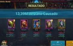2 Lendário e 19 Épico todos bom