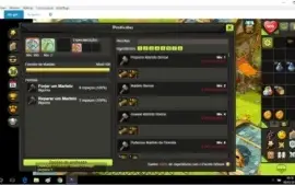 CRA SERVIDOR BRUTAS LVL 168