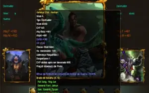 Perfect World - Pw Lug Cassiopeia - Vendo Meu MC