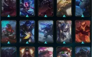 Conta de LOL 149 Skins