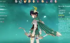 AR54 - 8 Personagens 5* e 3 Armas T5