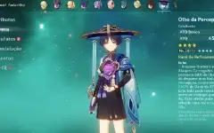 AR54 - 8 Personagens 5* e 3 Armas T5