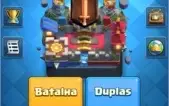 Conta de Clash Royale Level 12 com 15 Lendárias