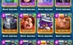 Conta Clash Royale 5k+ gemas, 30+ cartas lvl máximo