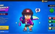 CONTA BRAWLSTARS - 30K TROFÉUS - TODA FULL (47/47)  70 SKINS