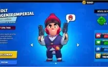 CONTA BRAWLSTARS - 30K TROFÉUS - TODA FULL (47/47)  70 SKINS