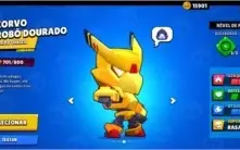 CONTA BRAWLSTARS - 30K TROFÉUS - TODA FULL (47/47)  70 SKINS