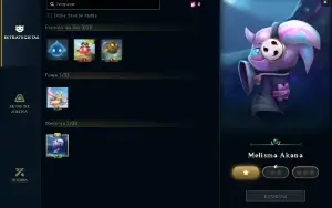 Conta Diamante Tft