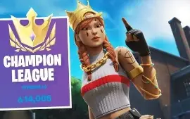 Eu serei o único treinador de Fortnite que você precisará