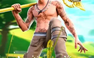 Eu serei o único treinador de Fortnite que você precisará