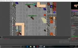 vendo paladin no tibia lvl 15, mundo honera