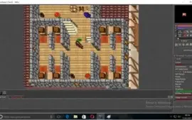 vendo paladin no tibia lvl 15, mundo honera