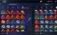 Maga lv72 (101k de poder) LER A DESCRIÇÃO.