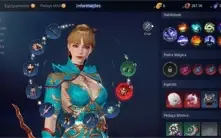 Maga lv72 (101k de poder) LER A DESCRIÇÃO.