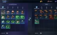 Maga lv72 (101k de poder) LER A DESCRIÇÃO.