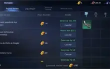 Maga lv72 (101k de poder) LER A DESCRIÇÃO.