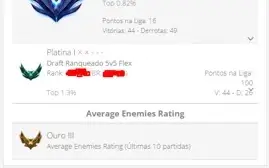 Conta de LOL E VALORANT 478 SKIN ELO MAXIMO GM E IMORTAL