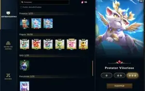 Conta de LOL E VALORANT 478 SKIN ELO MAXIMO GM E IMORTAL