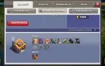 Clash of Clans CV 14 5 estrelas SÓ UPAR