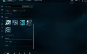 CONTA LOL DIAMANTE 4 61W/13L 82%WR