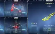 Conta Valorant Muitas Skins