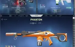 Conta Valorant Muitas Skins