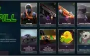 CONTA WARZONE GOLD COM VARIOS BUNDLES