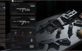 CONTA WARZONE GOLD COM VARIOS BUNDLES