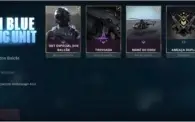 CONTA WARZONE GOLD COM VARIOS BUNDLES