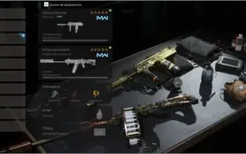 CONTA WARZONE GOLD COM VARIOS BUNDLES