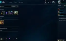 Conta Prata 2 Lvl 66  season 6 e 7 Ouro