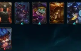 Conta LOL ANTIGA, SKINS RARAS, Platina 3, bom mmr