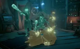 Rank Pvp, Level Up Sea Of Thieves/Elo Job