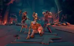 Rank Pvp, Level Up Sea Of Thieves/Elo Job