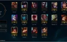 League Of Legends - Conta Lv25