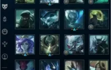 League Of Legends - Conta Lv25